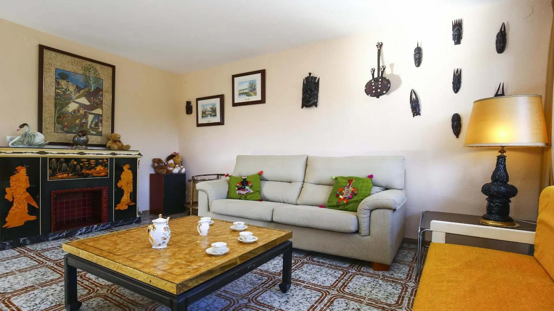 Villa Serena Only Families Planet Costa Dorada Salou 0*,  Spain