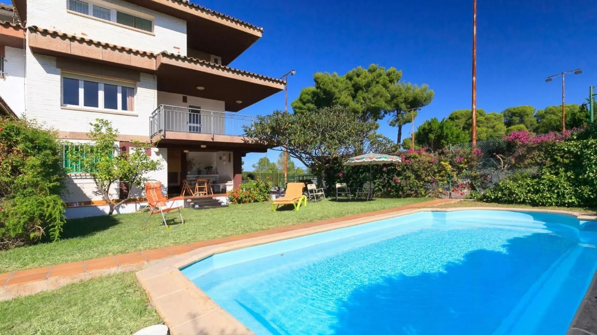 Villa Serena Only Families Planet Costa Dorada Salou