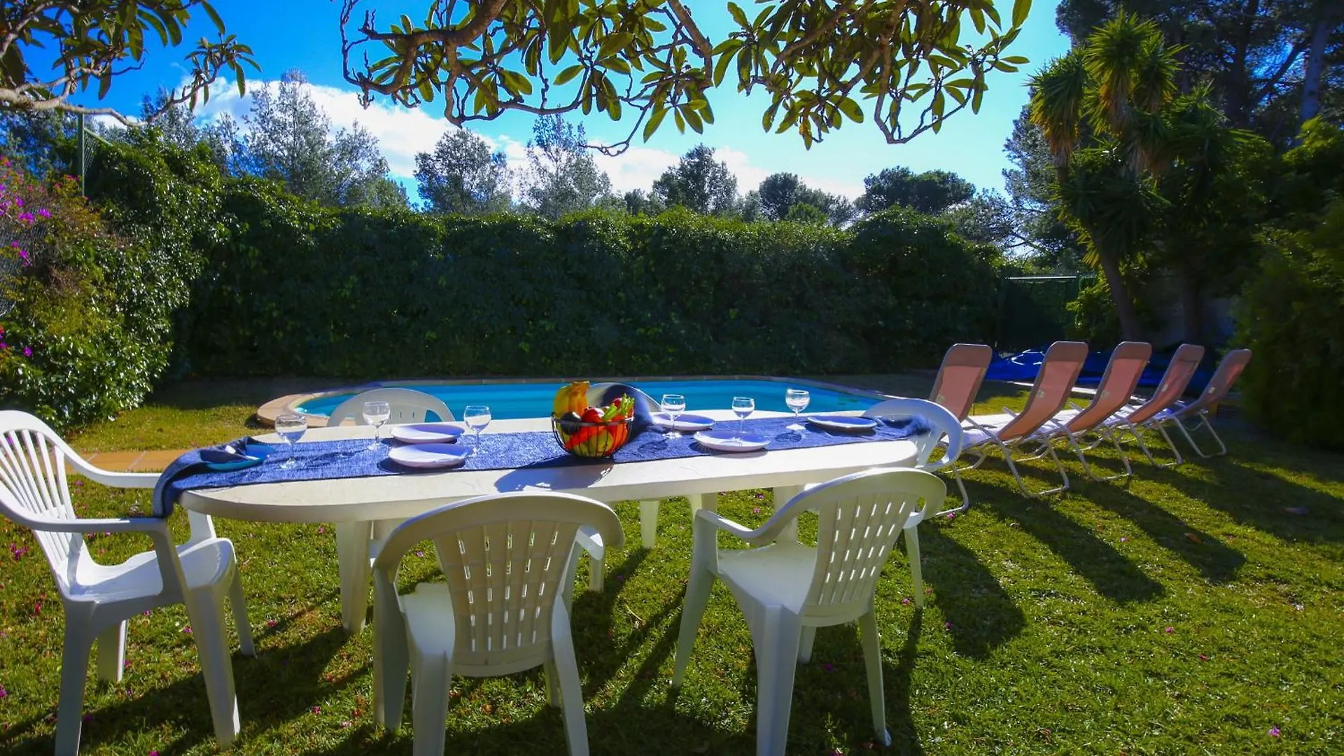 Villa Serena Only Families Planet Costa Dorada Salou Spain