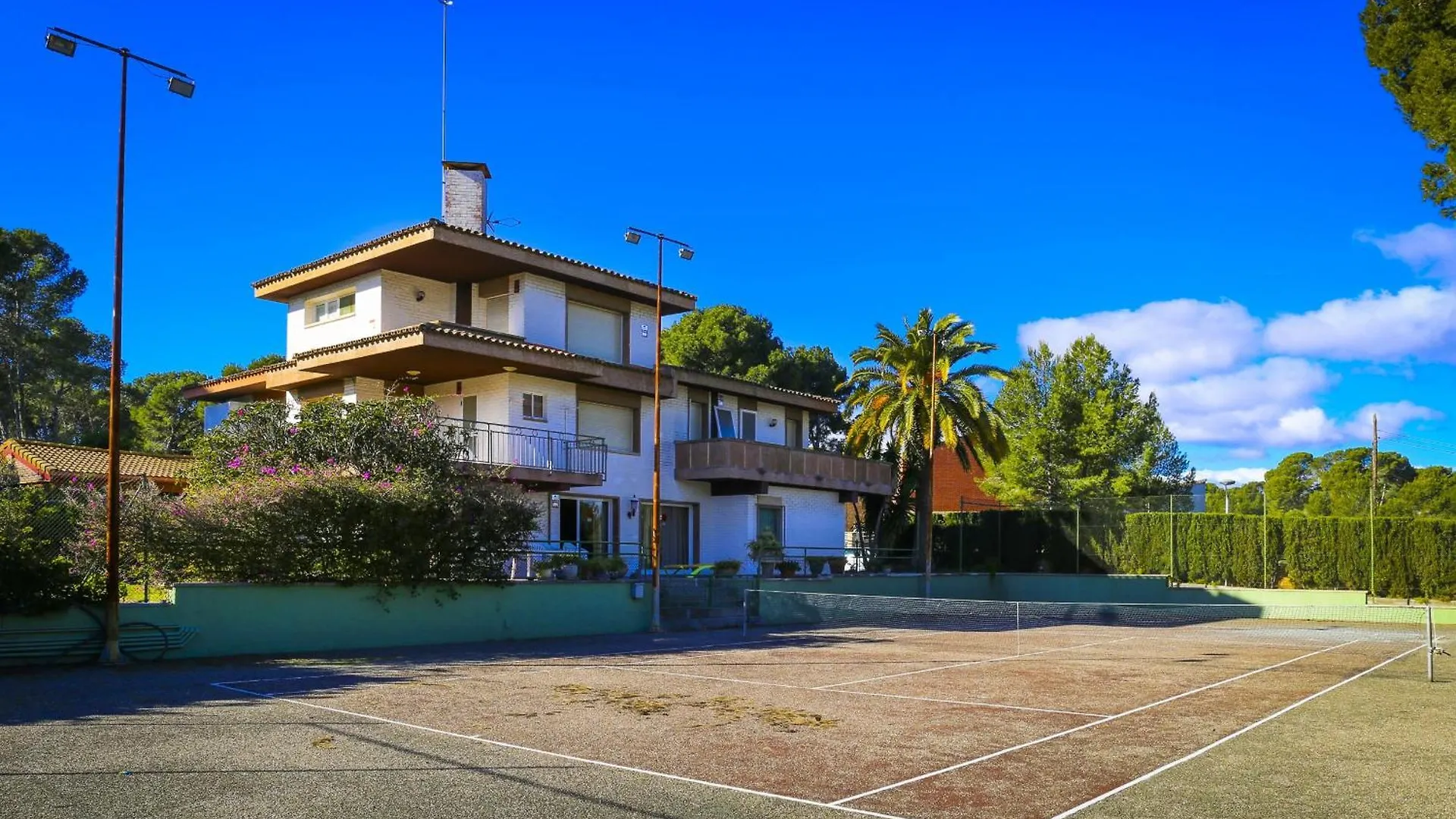 Villa Serena Only Families Planet Costa Dorada Salou