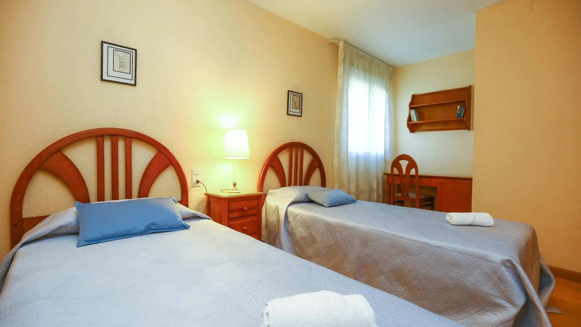 Villa Serena Only Families Planet Costa Dorada Salou 0*,