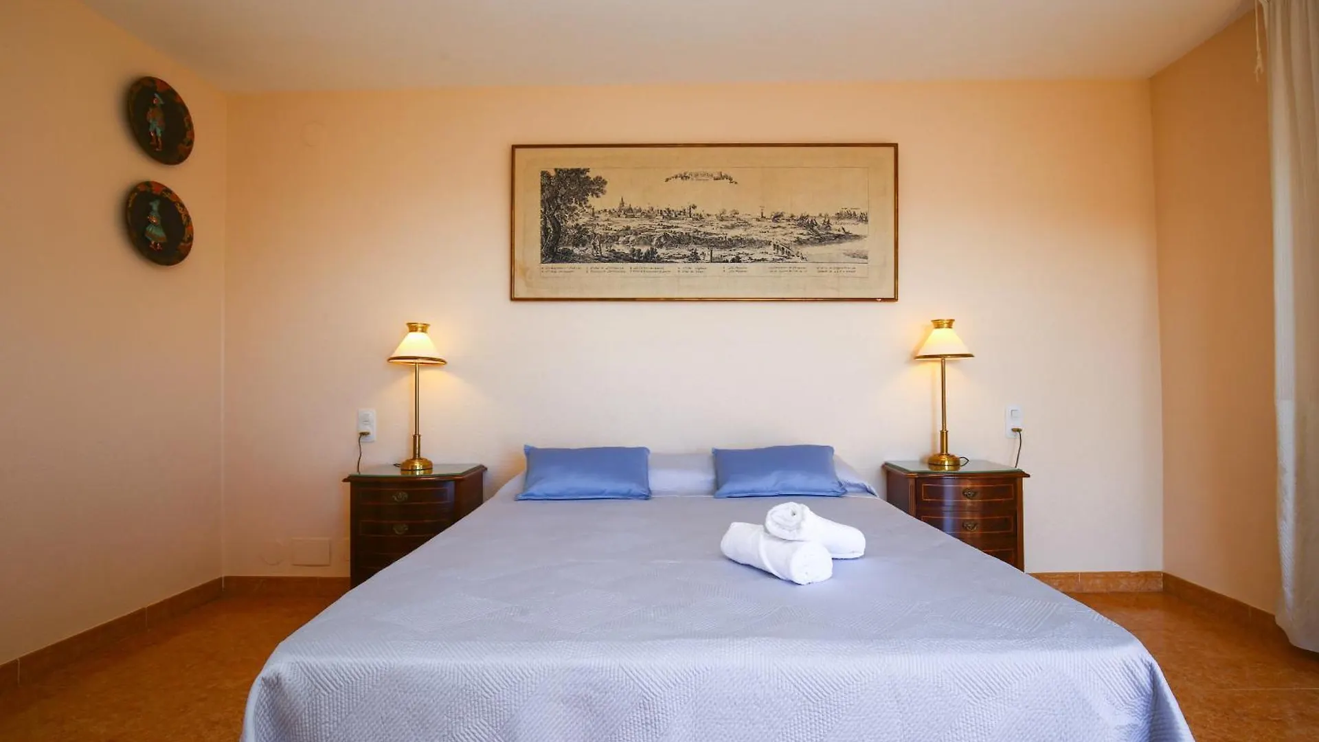 Villa Serena Only Families Planet Costa Dorada Salou