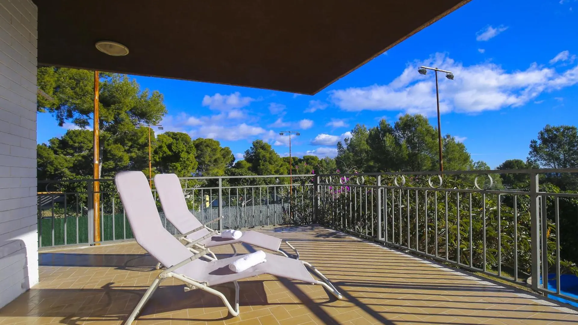 Villa Serena Only Families Planet Costa Dorada Salou