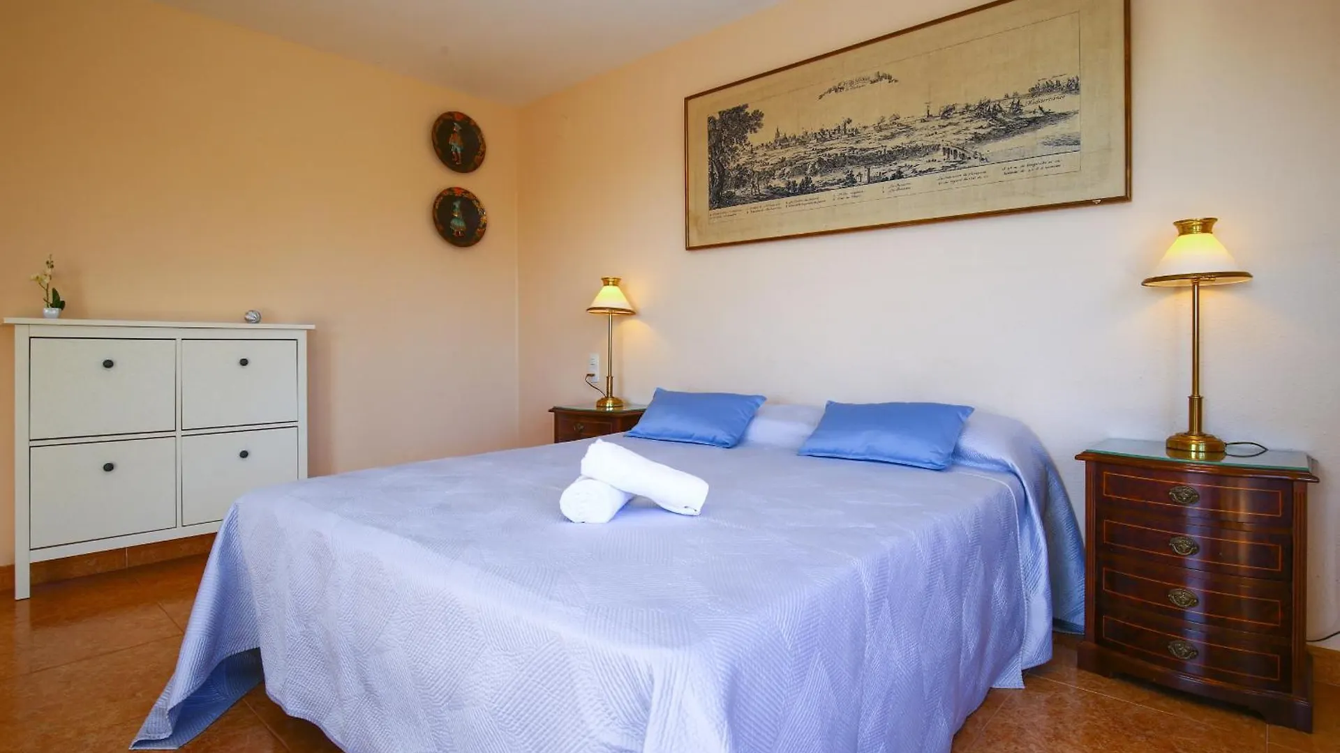 Villa Serena Only Families Planet Costa Dorada Salou Spain
